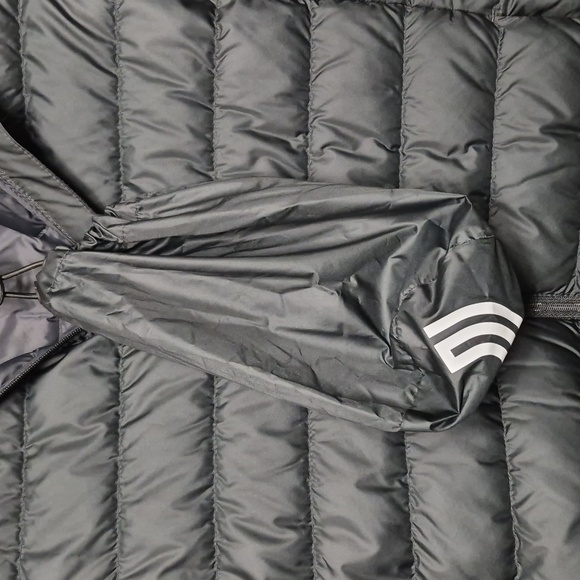 Women's Size Small Black Puffer Jacket | Lole - Picture 2 of 7